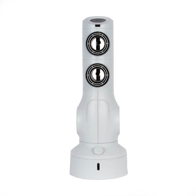 LifeSmart Sonicool Dual Port Indoor/Outdoor Air Cooler/Fan w/ Remote (For Parts)