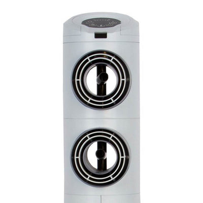 LifeSmart Sonicool Dual Port Indoor/Outdoor Air Cooler/Fan w/ Remote (For Parts)
