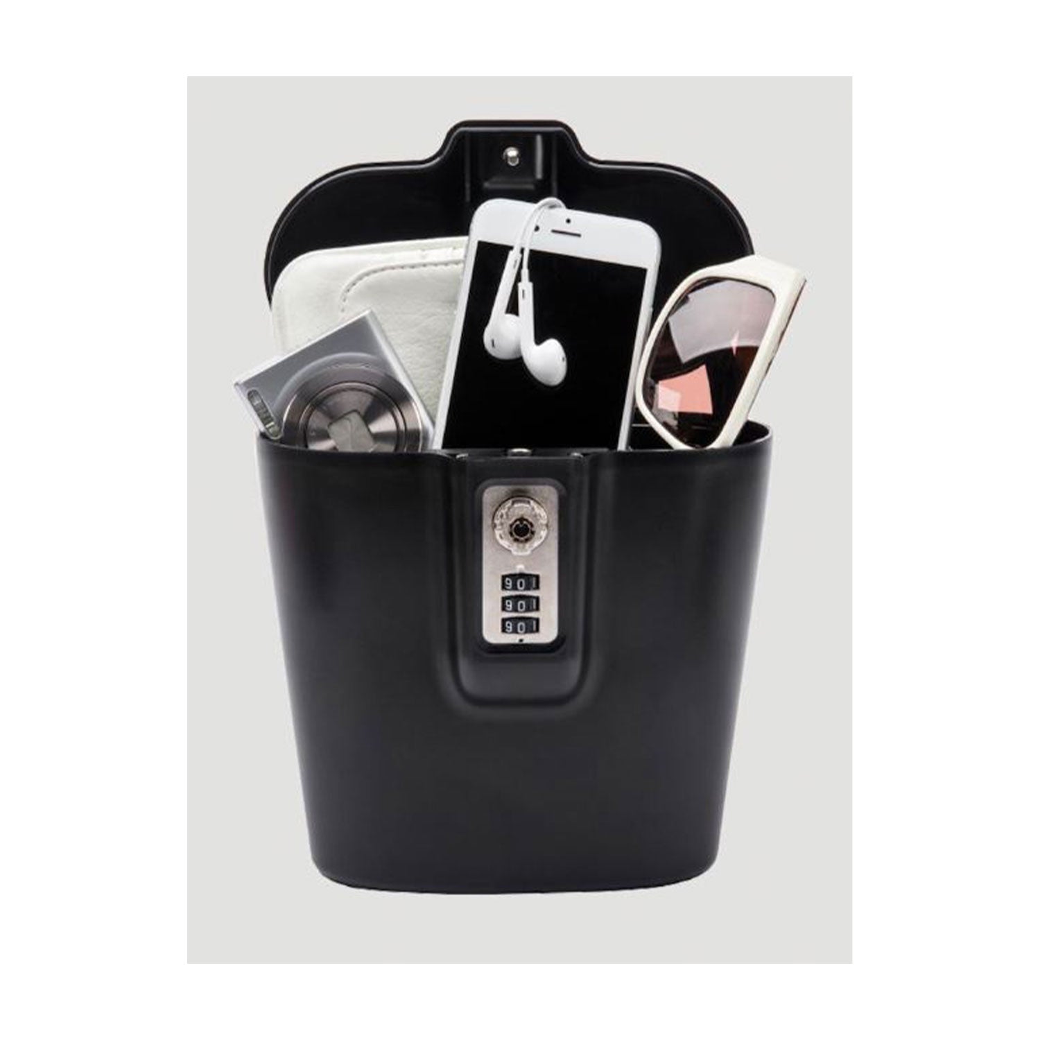 Reliance Products Safego Personal Weather Resistant Security Safe (Open Box) - VMInnovations