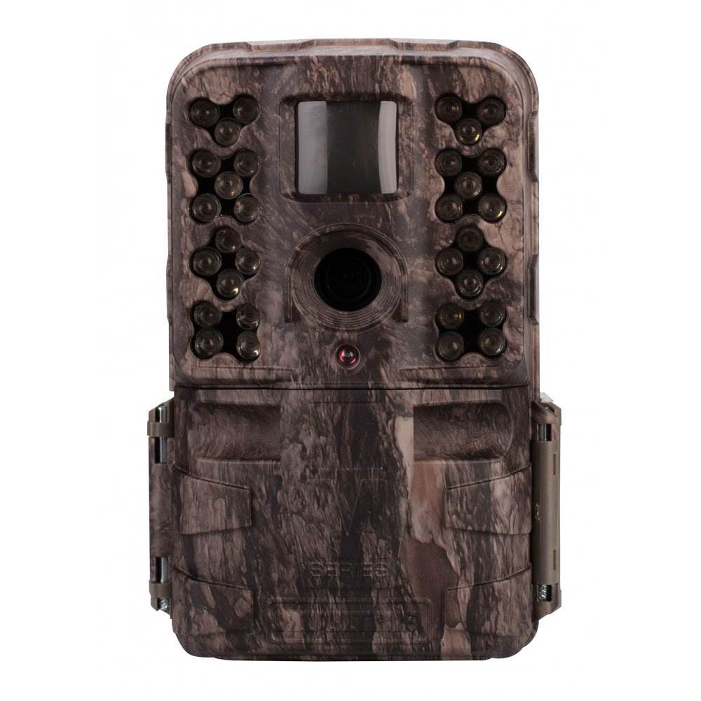 Moultrie M-50i 20MP No Glow Invisible Infrared Game Trail Camera, Pine Bark Camo
