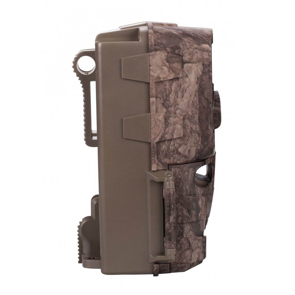 Moultrie M-50i 20MP No Glow Invisible Infrared Game Trail Camera, Pine Bark Camo
