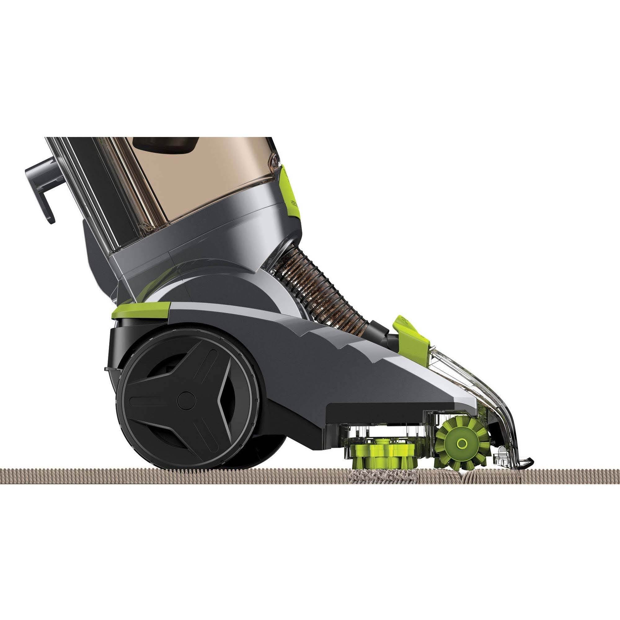 Hoover Dual Carpet Cleaner with Accessory Pack, Dual Tanks, & Pet Fresh Cleaner