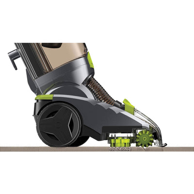 Hoover Dual Carpet Cleaner with Accessory Pack, Dual Tanks, & Pet Fresh Cleaner