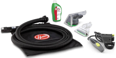 Hoover Dual Carpet Cleaner with Accessory Pack, Dual Tanks, & Pet Fresh Cleaner