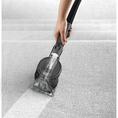 Hoover Dual Carpet Cleaner with Accessory Pack, Dual Tanks, & Pet Fresh Cleaner