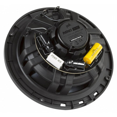 Polk Audio 6.5" 300W Coaxial Marine Speakers + 6x9" 360W 3-Way Speakers (2 Each)