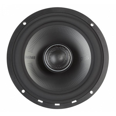 Polk Audio 6.5" 300W Coaxial Marine Speakers + 6x9" 360W 3-Way Speakers (2 Each)