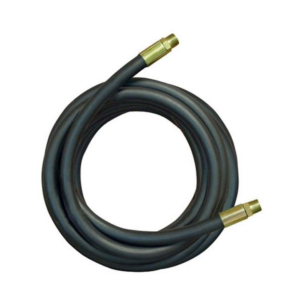 Apache 98398336-C 1/2" x 120" Hydraulic Hose, Male x Male Assembly (2 Pack) - VMInnovations