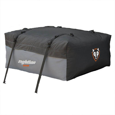 Rightline Gear Sport 2 Waterproof 15 Cu Ft SUV Minivan Rooftop Cargo Carrier