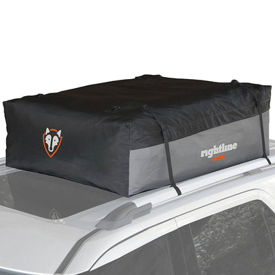 Rightline Gear Sport 2 Waterproof 15 Cu Ft SUV Minivan Rooftop Cargo Carrier