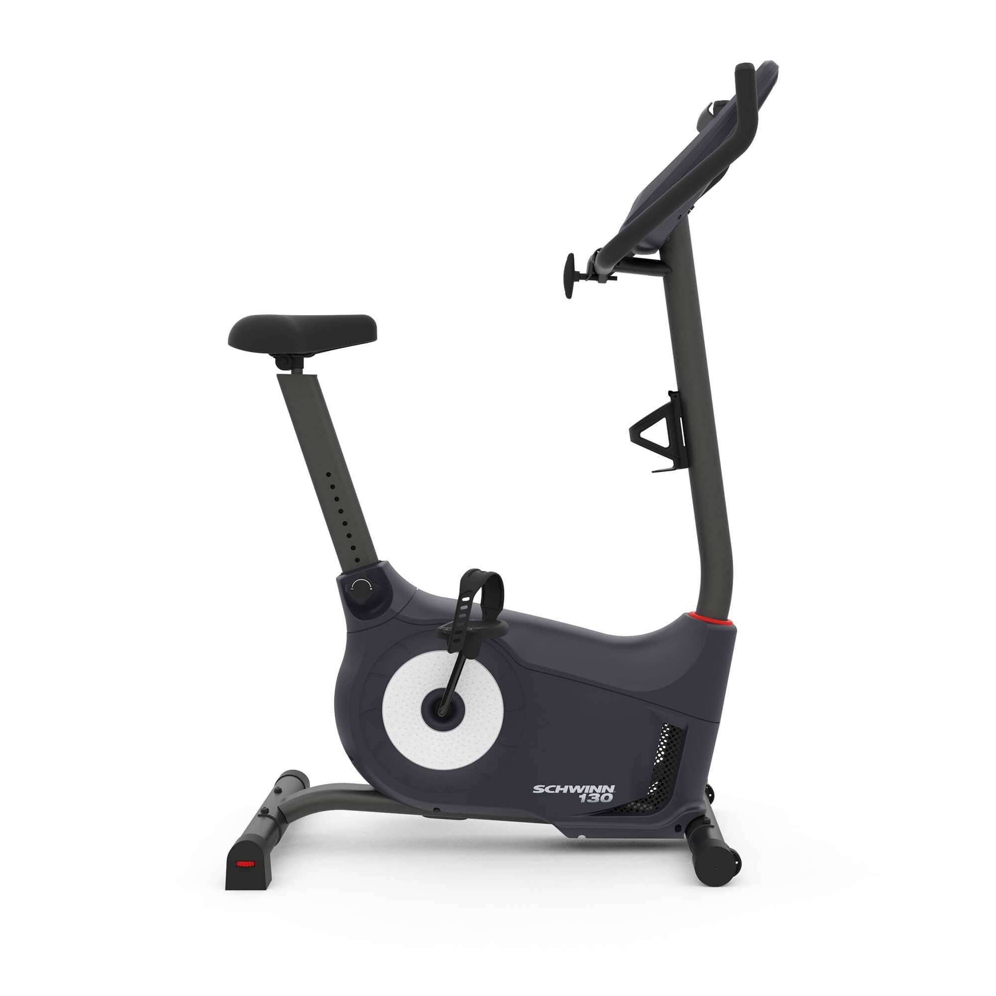 Schwinn Fitness Upright Stationary Cardio Home Workout Exercise Bike (For Parts)