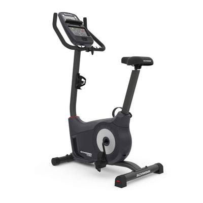 Schwinn Fitness Upright Stationary Cardio Home Workout Exercise Bike (For Parts)