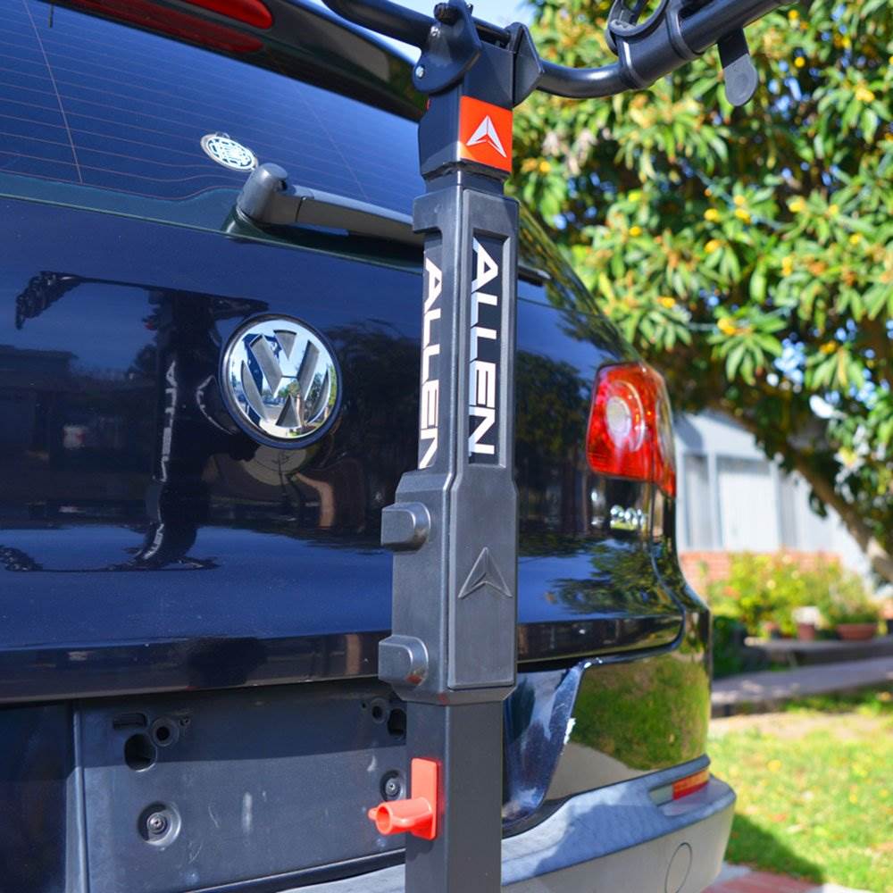 Allen Sports Premier 4 Bike 2" Hitch Carrier Car Rack (Open Box)