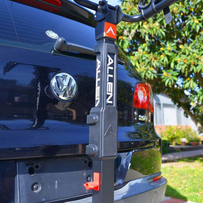 Allen Sports Premier 4 Bike 2" Hitch Carrier Car Rack (Open Box)