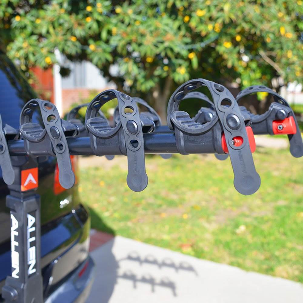 Allen Sports Premier 4 Bike 2" Hitch Carrier Car Rack (Open Box)