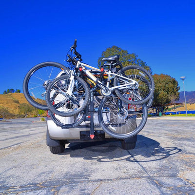 Allen Sports Premier 4 Bike 2" Hitch Carrier Car Rack (Open Box)