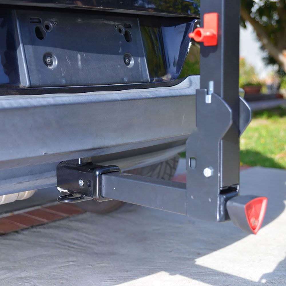 Allen Sports Premier 5 Bike Locking 2 Inch Hitch Carrier (Open Box) - VMInnovations