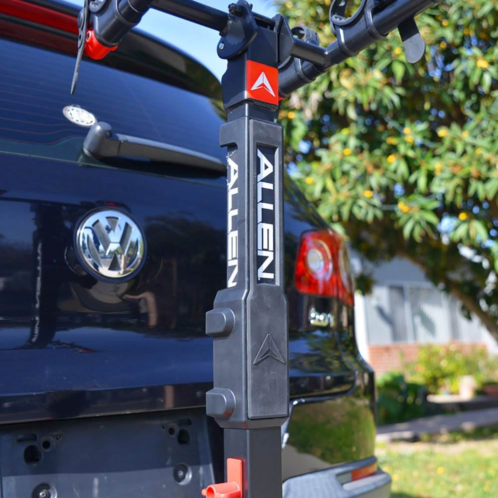 Allen Sports Premier 5 Bike Locking 2 Inch Hitch Carrier (Open Box) - VMInnovations