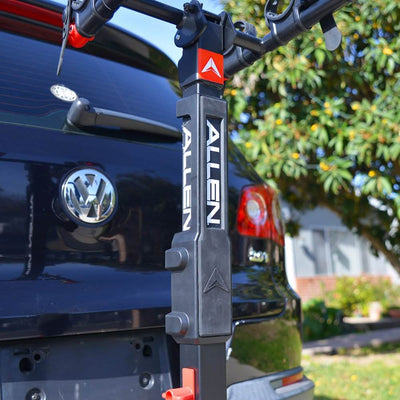 Allen Sports Premier 5 Bike Locking 2 Inch Hitch Carrier (Open Box) - VMInnovations