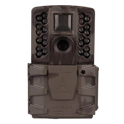 Moultrie A-40 Pro 14MP Low Glow Long Range Infrared Game Trail Camera (2 Pack)