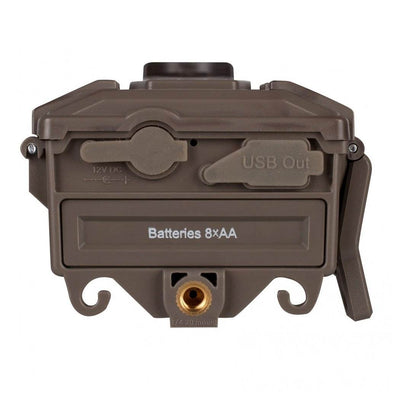 Moultrie A-40 Pro 14MP Low Glow Long Range Infrared Game Trail Camera (2 Pack)
