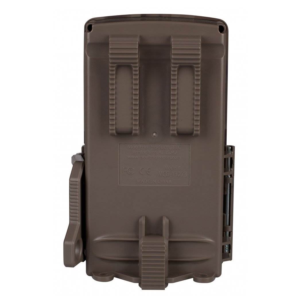 Moultrie A-40 Pro 14MP Low Glow Long Range Infrared Game Trail Camera (4 Pack)