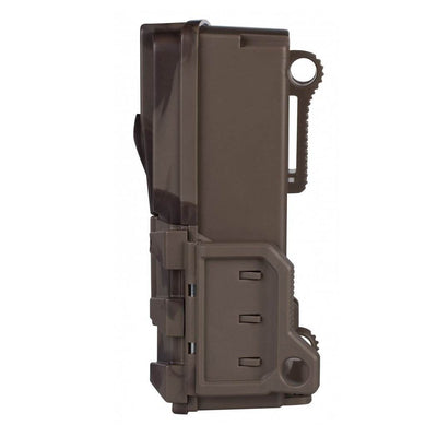 Moultrie A-40 Pro 14MP Low Glow Long Range Infrared Game Trail Camera (4 Pack)
