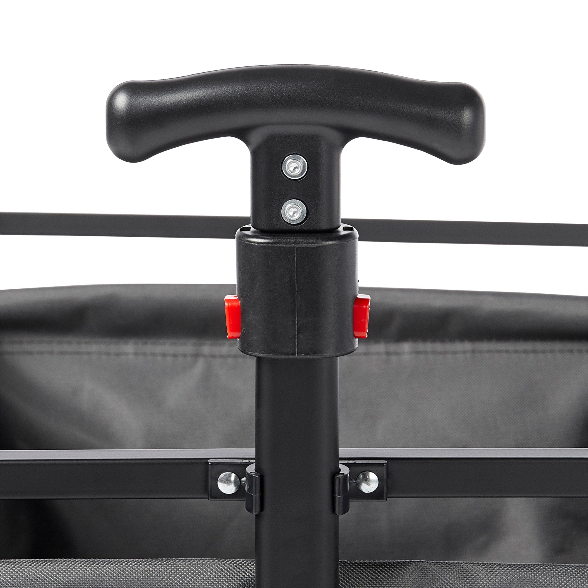 Seina Heavy Duty Compact 150 lb Capacity Outdoor Cart (Open Box) (2 Pack) - VMInnovations