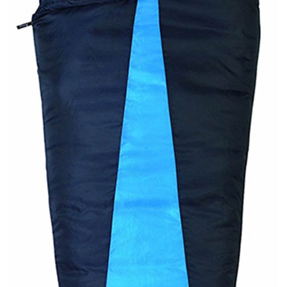 Slumberjack Latitude 40 Degree Polyester Mummy Cold Weather Camping Sleeping Bag