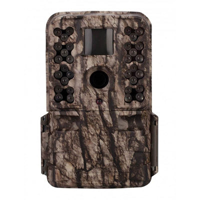 Moultrie M-50 20MP Low Glow Long Range IR Game Trail Camera, White Bark (4 Pack)