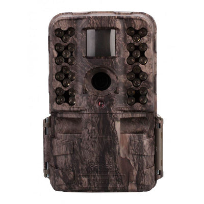 Moultrie M-50i 20MP No Glow Invisible IR Game Trail Camera, Pine Bark (2 Pack)