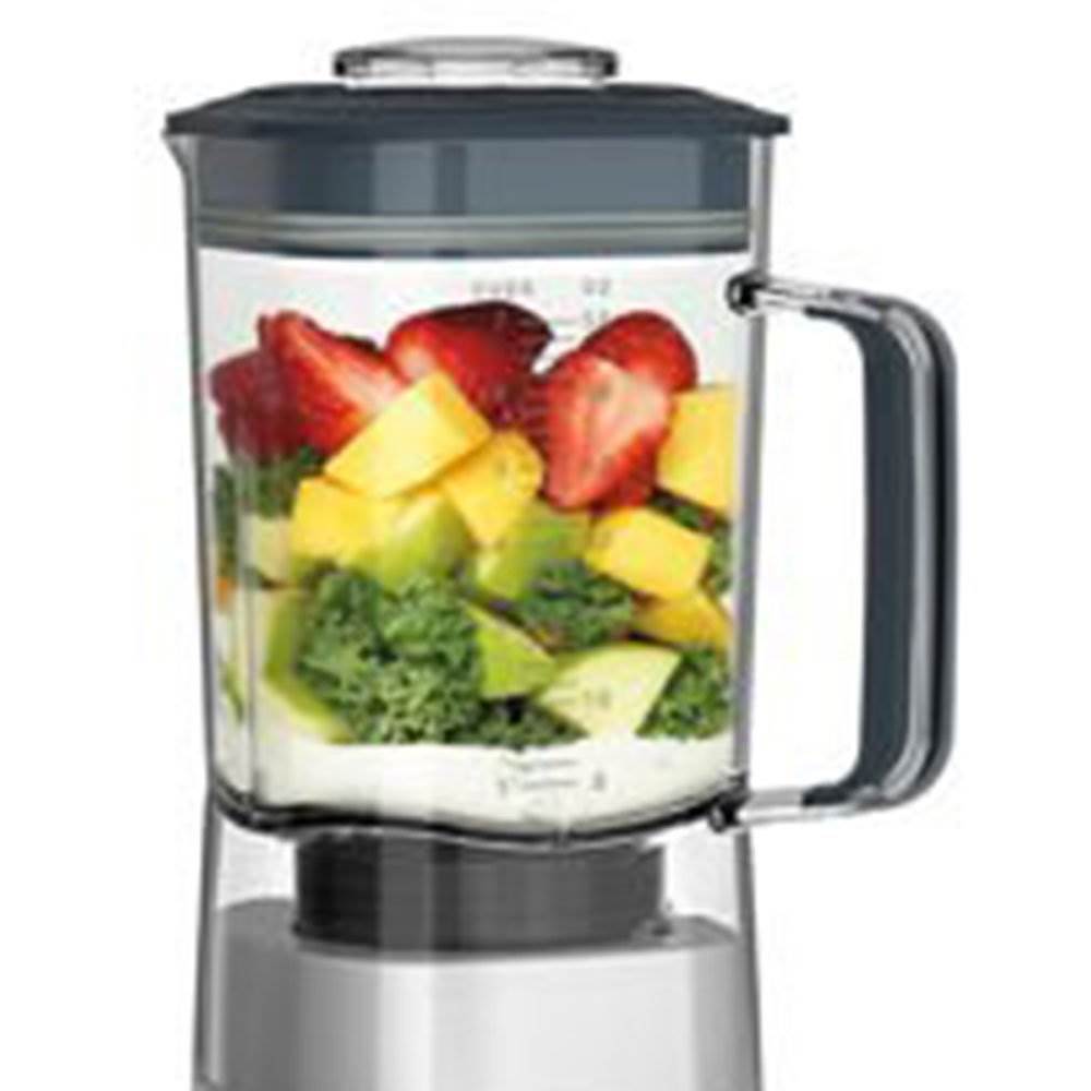 Cuisinart Velocity Ultra 1 HP 56 Oz BPA Free Blender, Silver (For Parts)