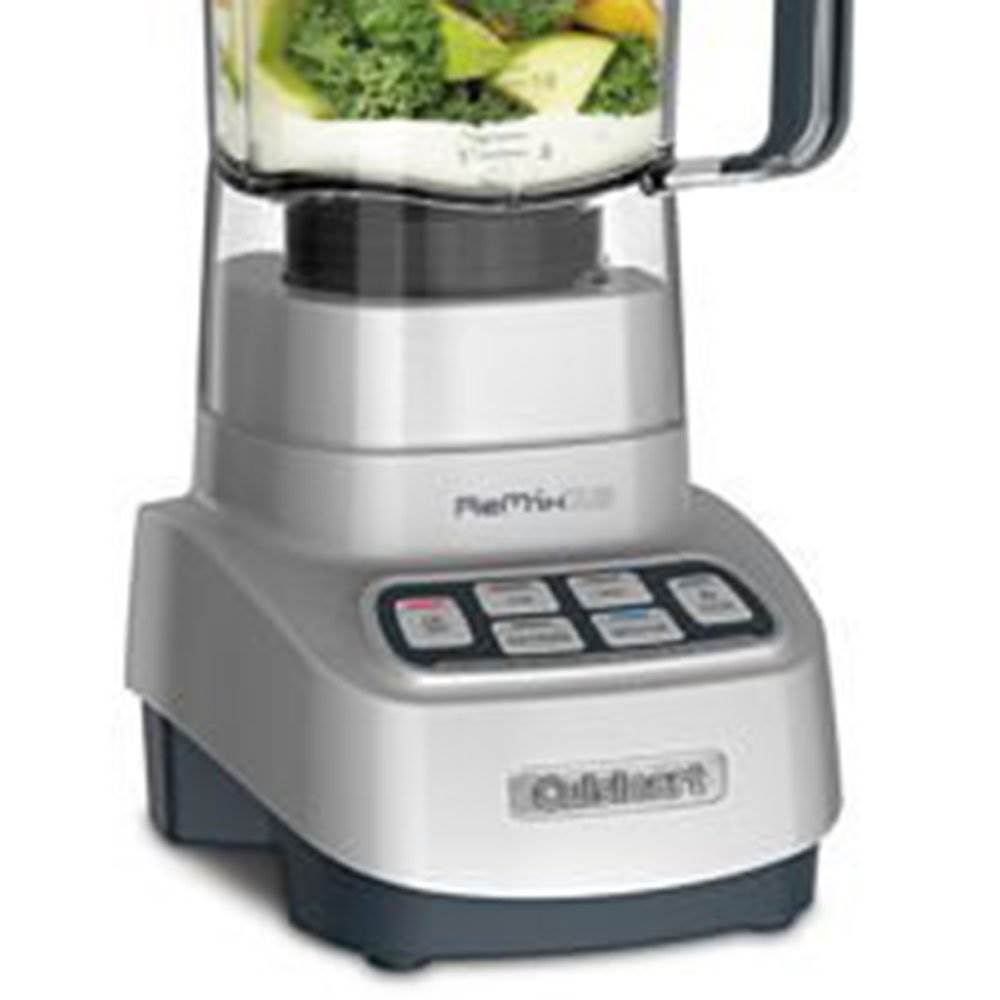 Cuisinart Velocity Ultra 1 HP 56 Oz BPA Free Blender, Silver (For Parts)