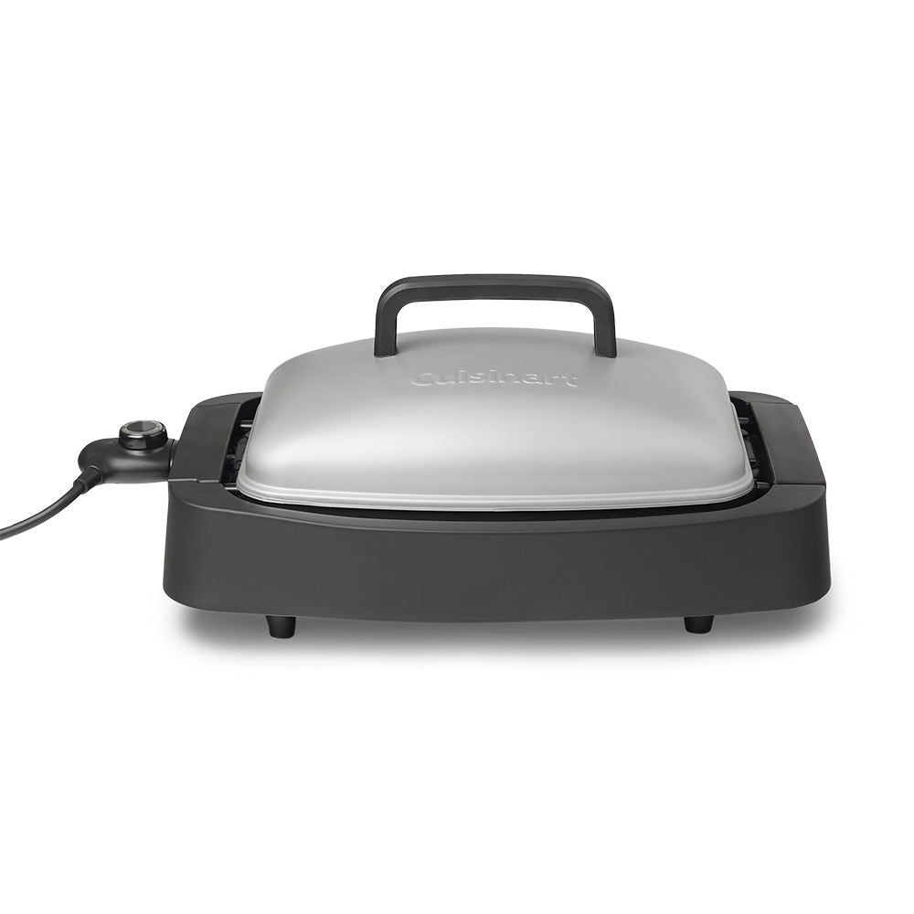 Cuisinart Electric Indoor / Outdoor Grill with Reversible Plate (Open Box)