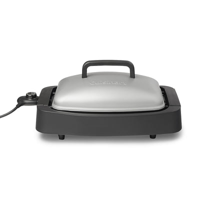 Cuisinart Electric Indoor / Outdoor Grill with Reversible Plate (Open Box)
