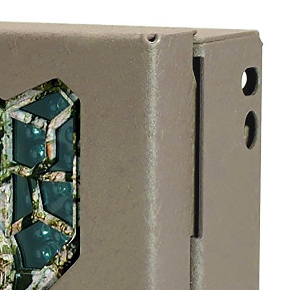 Stealth Cam 8MP Infrared Game Trail Camera, 2 Pack w/ SD Cards & Security Cases