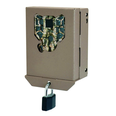 Stealth Cam 8MP Infrared Game Trail Camera, 2 Pack w/ SD Cards & Security Cases