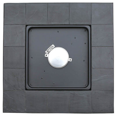Endless Summer 30,000 BTU Liquid Propane Outdoor Fire Table, Black
