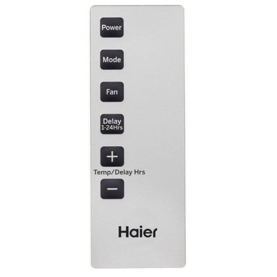 Haier 8,000 BTU Electronic Window Air Conditioner AC Unit with Remote (Open Box)