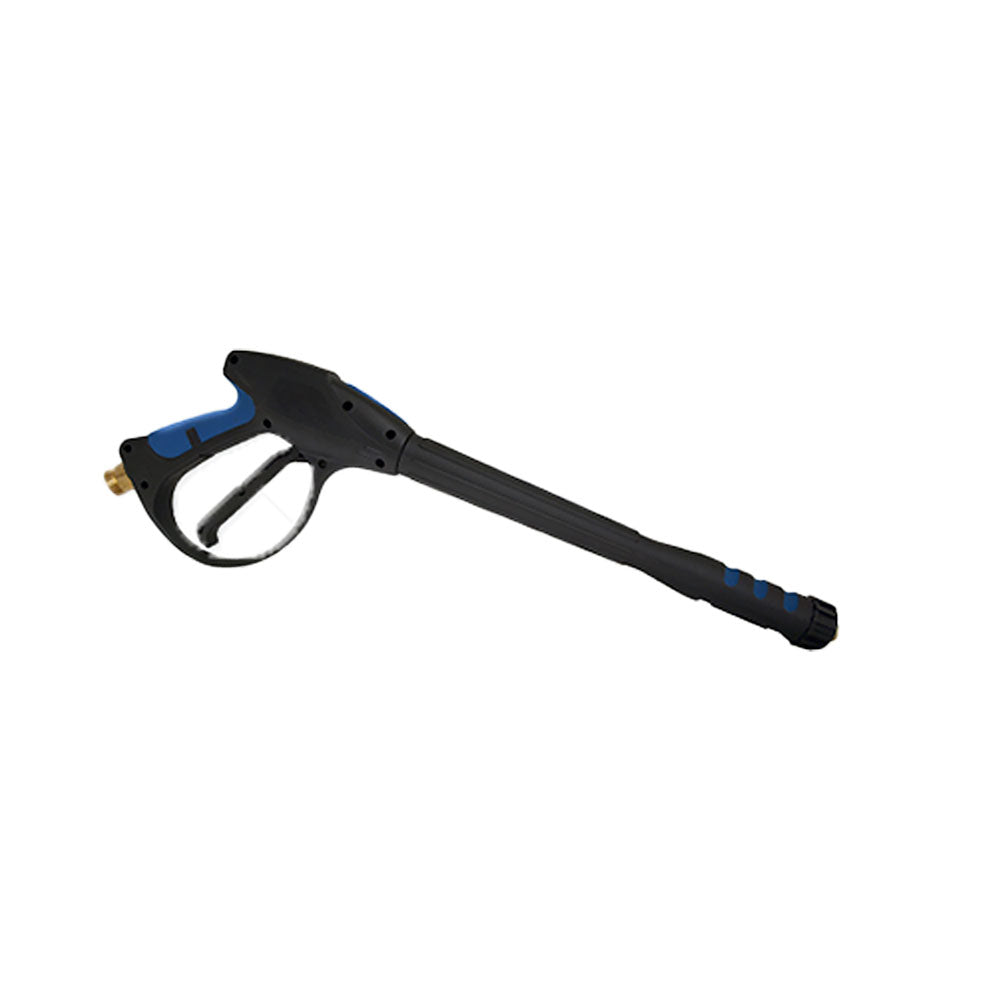 Apache 2600 PSI 25 Foot Hose Pressure Washer Gun Kit with Spray Nozzle (5 Pack)