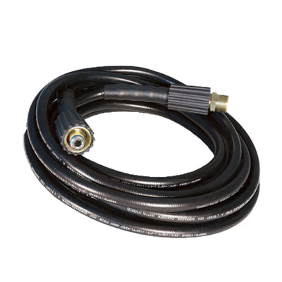Apache 2600 PSI 25 Foot Hose Pressure Washer Gun Kit with Spray Nozzle (5 Pack)