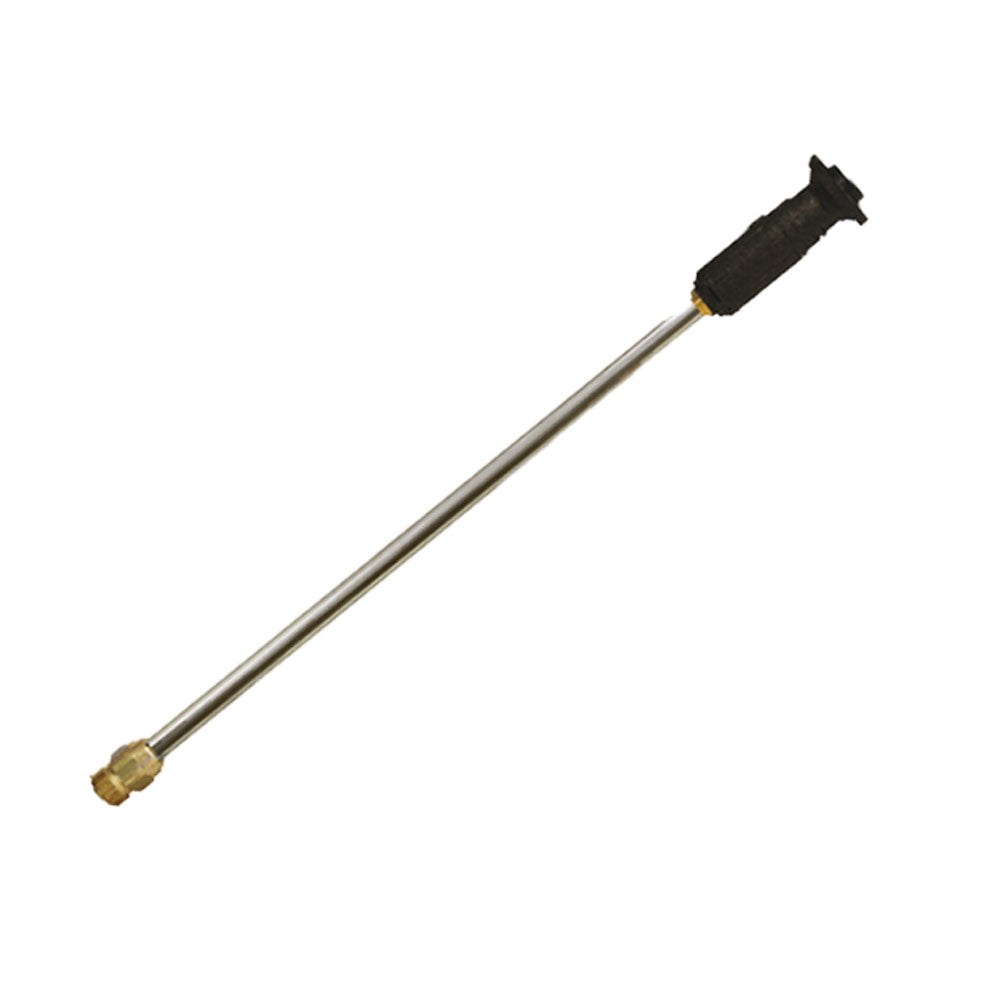 Apache 2600 PSI 25 Foot Hose Pressure Washer Gun Kit with Spray Nozzle (5 Pack)