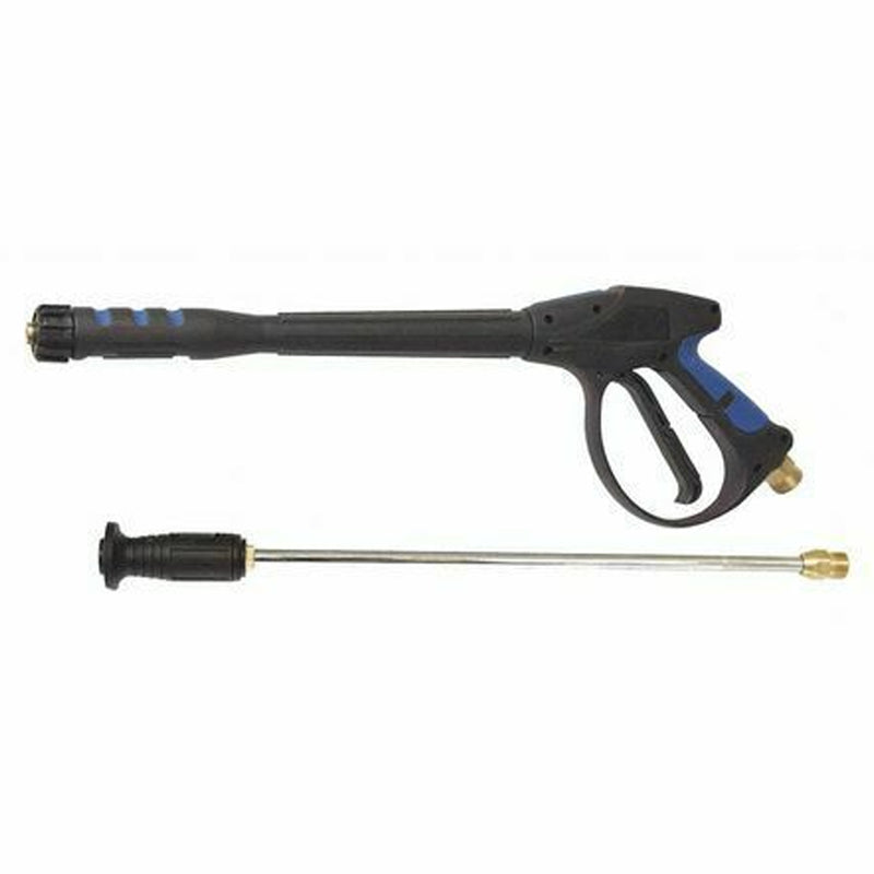 Apache Pressure Washer Gun Kit with Variable Wand, Up To 7 GPM 2600 psi (Used)