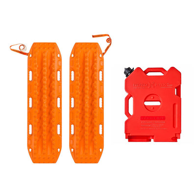 MAXTRAX MKII Vehicle Recovery & Extraction Device + 2 Gallon Gasoline Container