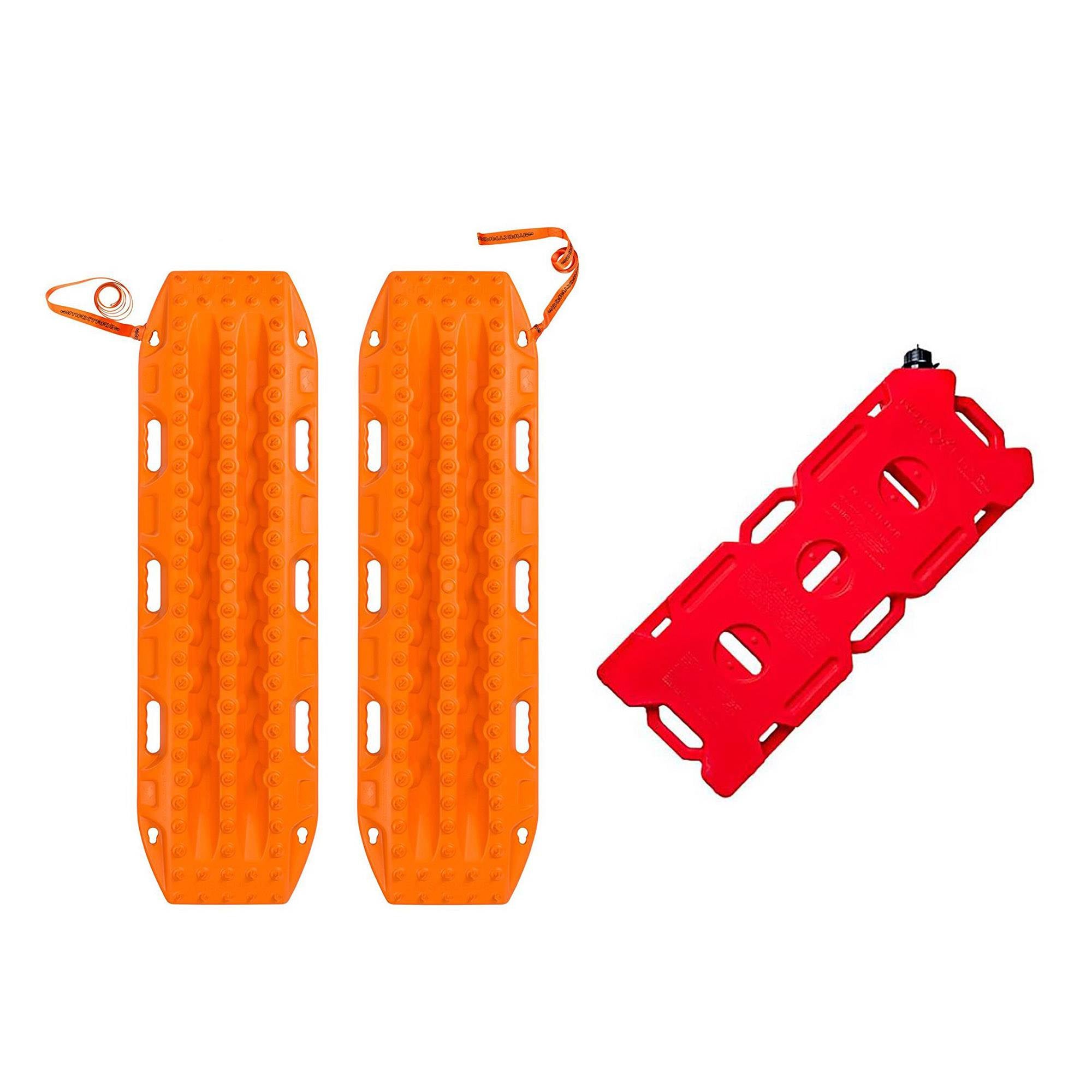 MAXTRAX MKII Vehicle Recovery & Extraction Device + 4 Gallon Gasoline Container