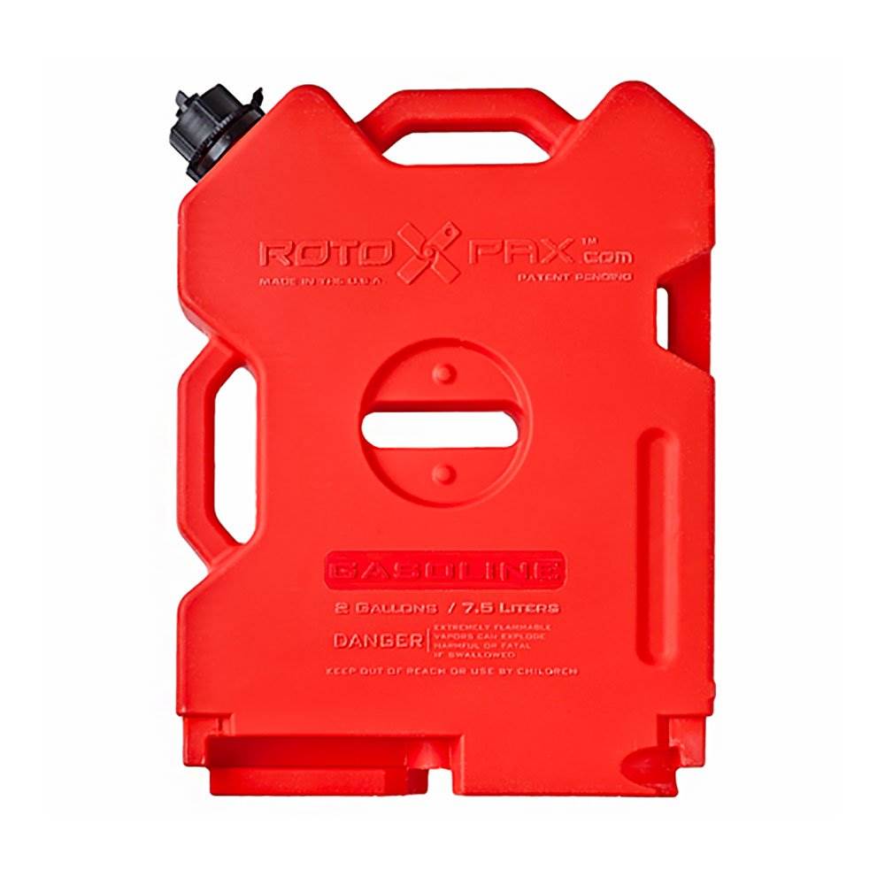 MAXTRAX MKII Vehicle Recovery Extraction Device + 2 Gallon Gasoline Container