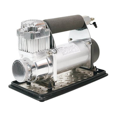 Viair 400P-RV 12V 150 PSI RV Air Compressor Kit + 2-Gallon Gasoline Container