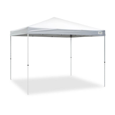 Caravan Canopy Sports V-Series 2 Pro 10 x 10 Foot Tent, White (Used)