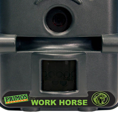 Primos Work Horse 3MP Infrared Trail Camera (Certified Refurbished) (6 Pack)