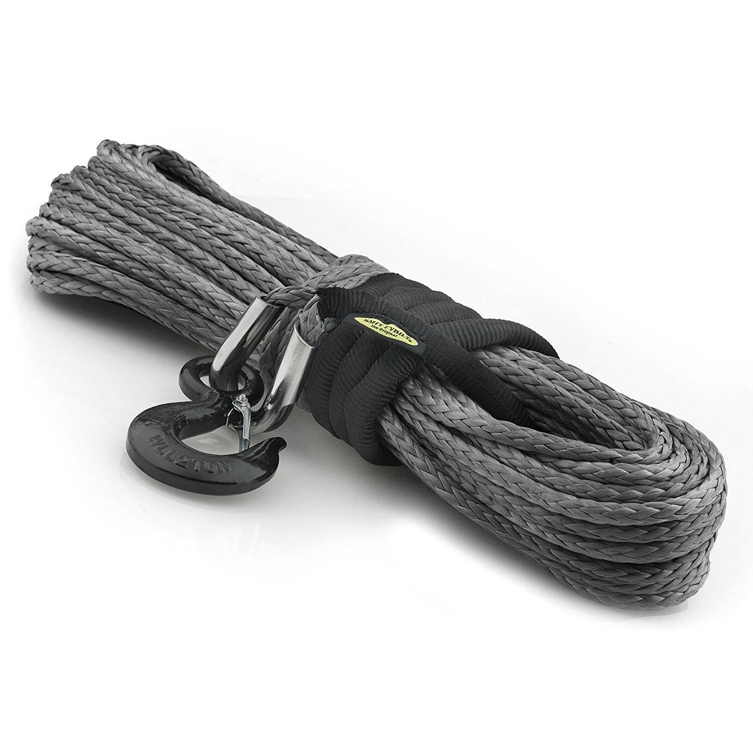 Smittybilt 98495 XRC-9.5 Gen2 Comp 9500 Lb ATV Towing Winch + Recovery Tracks